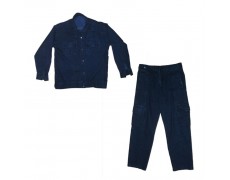 BOR-Quần áo rời BHLĐ  (Vải Jean)